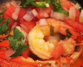 Casa Tequilana | Mexican Cuisine & Raw Seafood